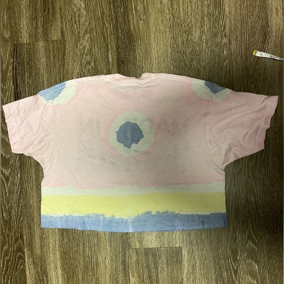 Steel wool ones size crop t-shirt - Picture 3 of 4